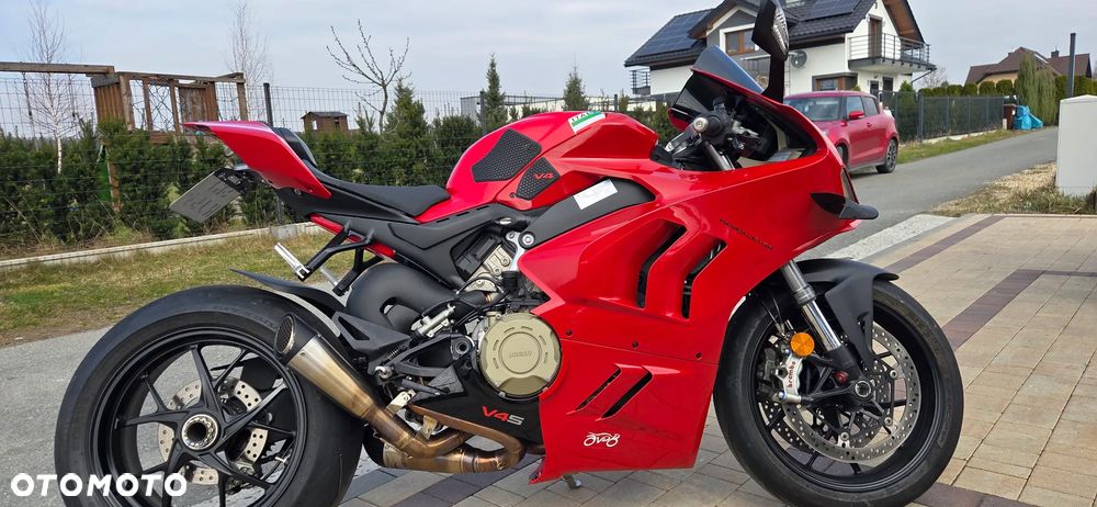 Ducati Panigale V4 - 5