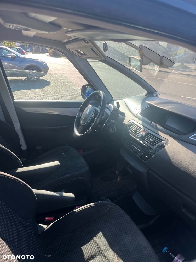 Citroën C4 Picasso 1.6 HDi SX Pack MCP - 6