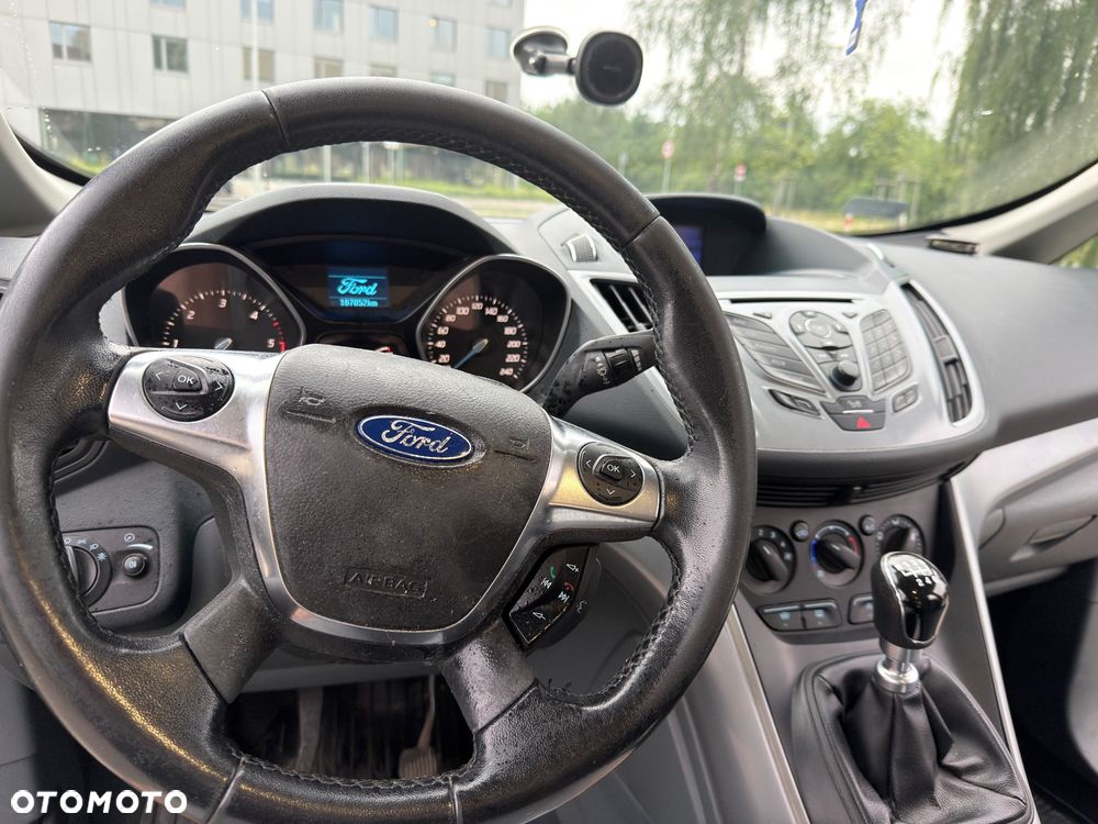 Ford Grand C-MAX 1.6 TDCi Ambiente - 11