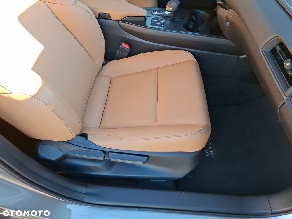 Lexus UX 2025