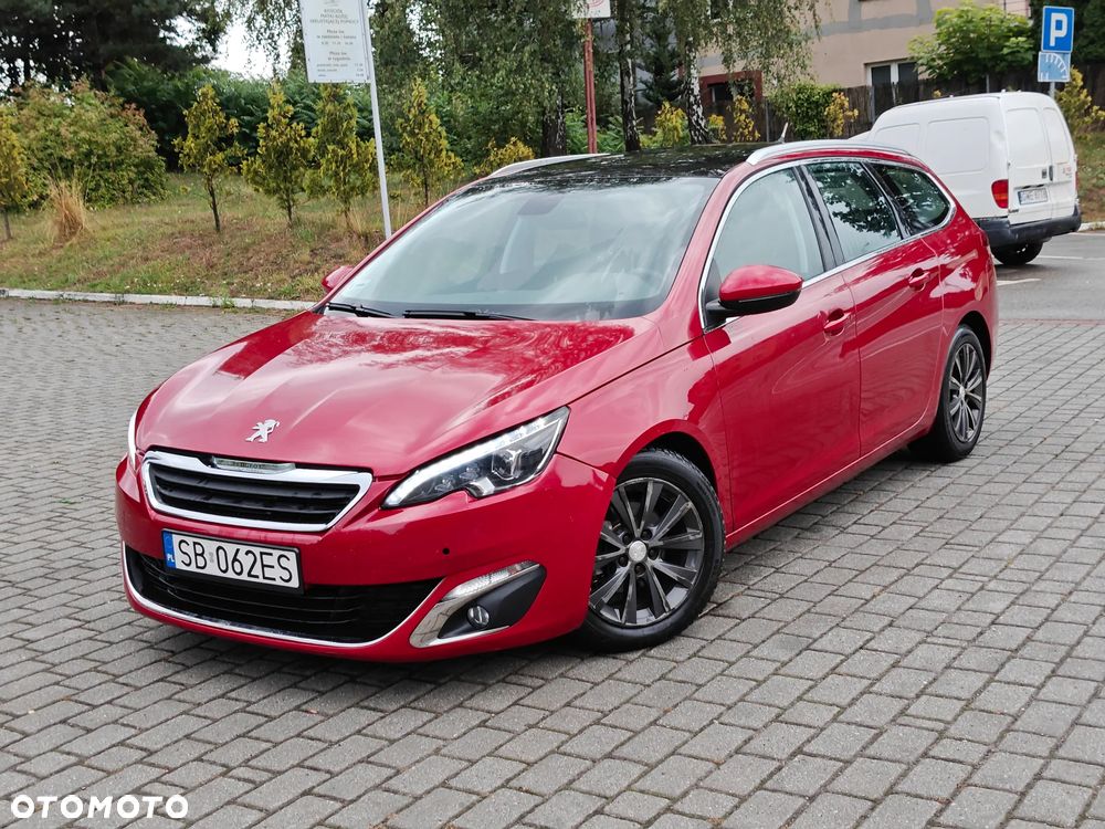 Peugeot 308 130 e-THP Stop & Start Allure - 3