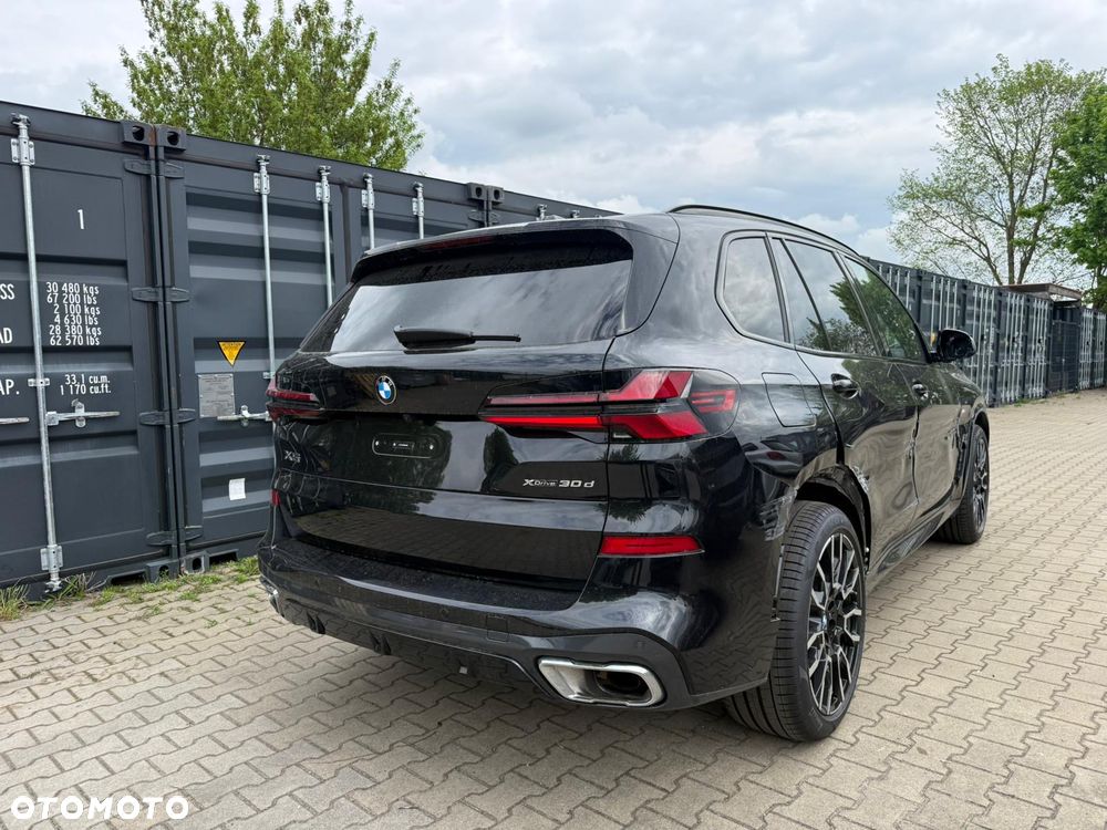 BMW X5 xDrive30d - 10