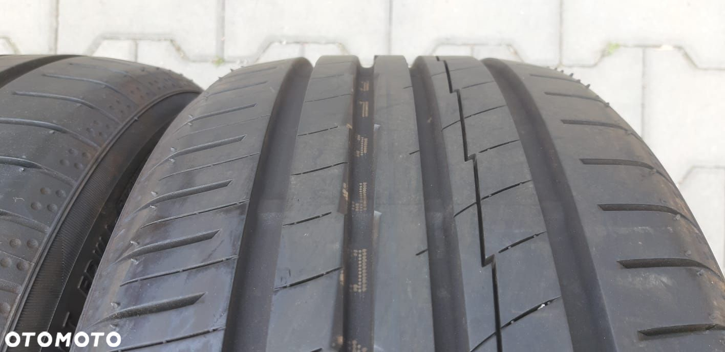 Opony Yokohama Nexen 205 40 R17 - 4