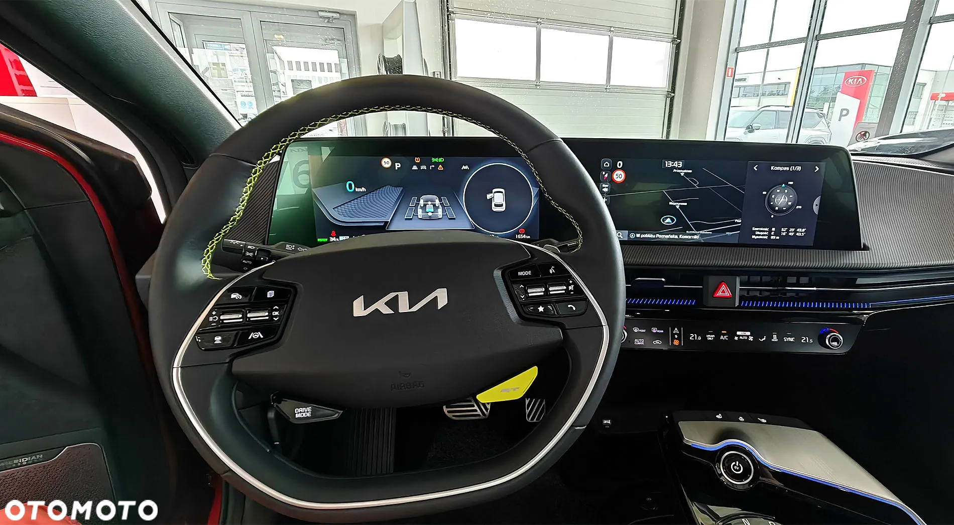 Kia EV6 77.4kWh GT AWD - 20