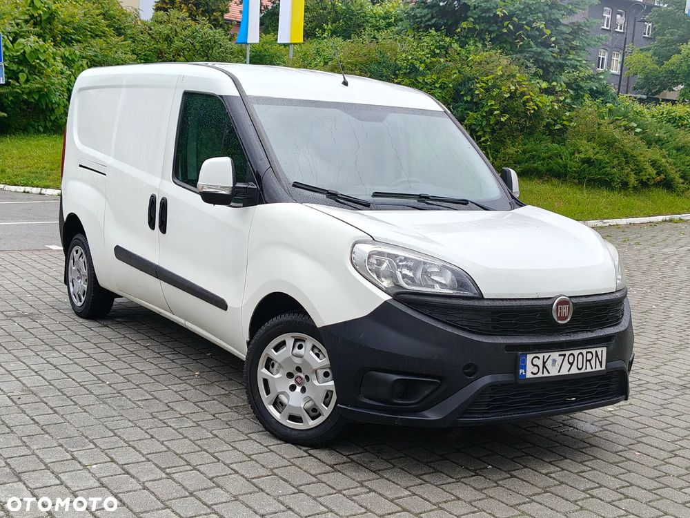 Fiat Doblo - 1