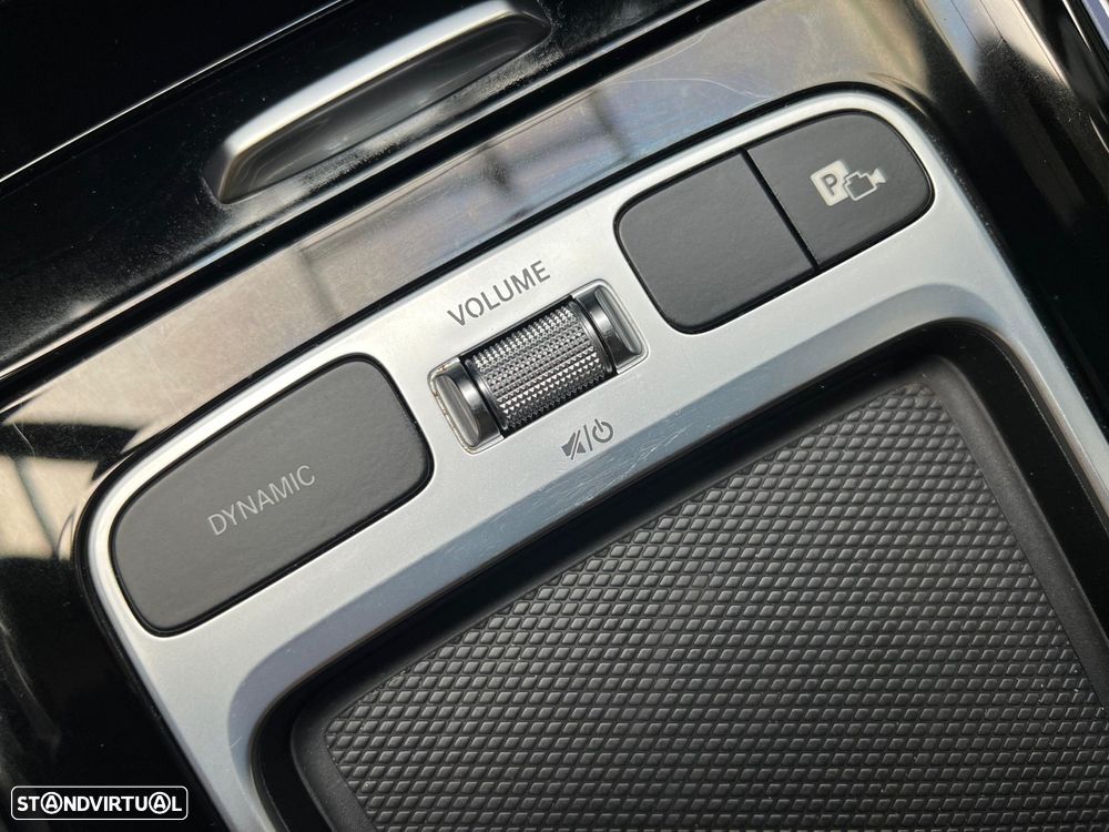 Mercedes-Benz B 200 AMG Line Aut. - 24