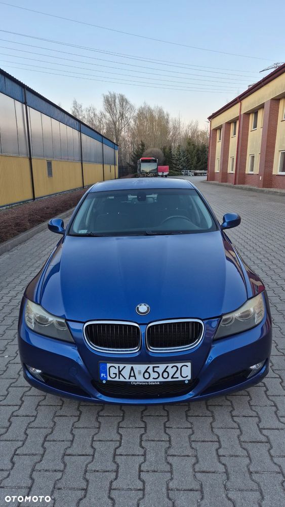 BMW Seria 3 316d Advantage - 5