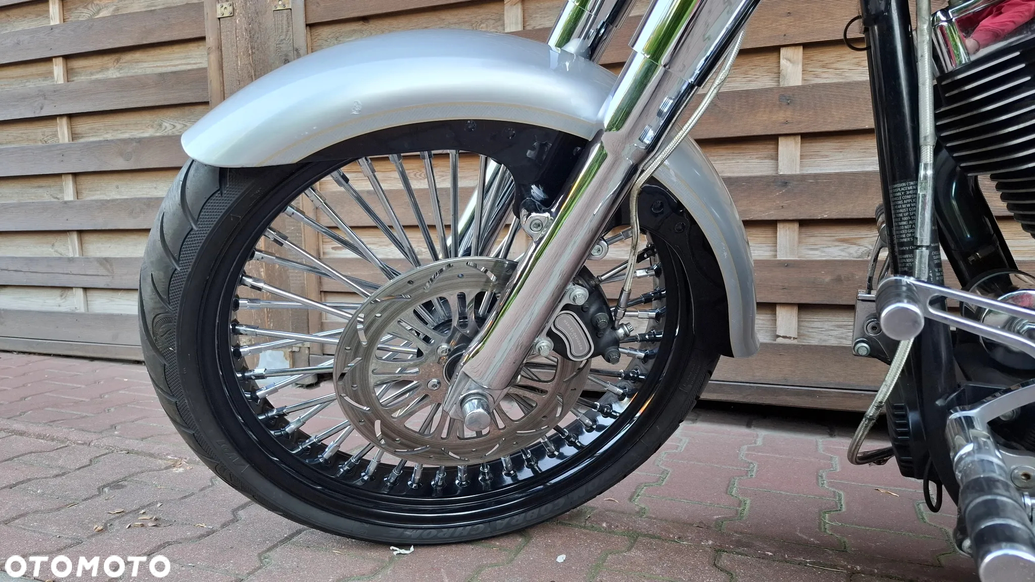 Harley-Davidson Softail Fat Boy - 18