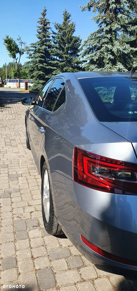Skoda Superb 1.4 TSI ACT Style - 7