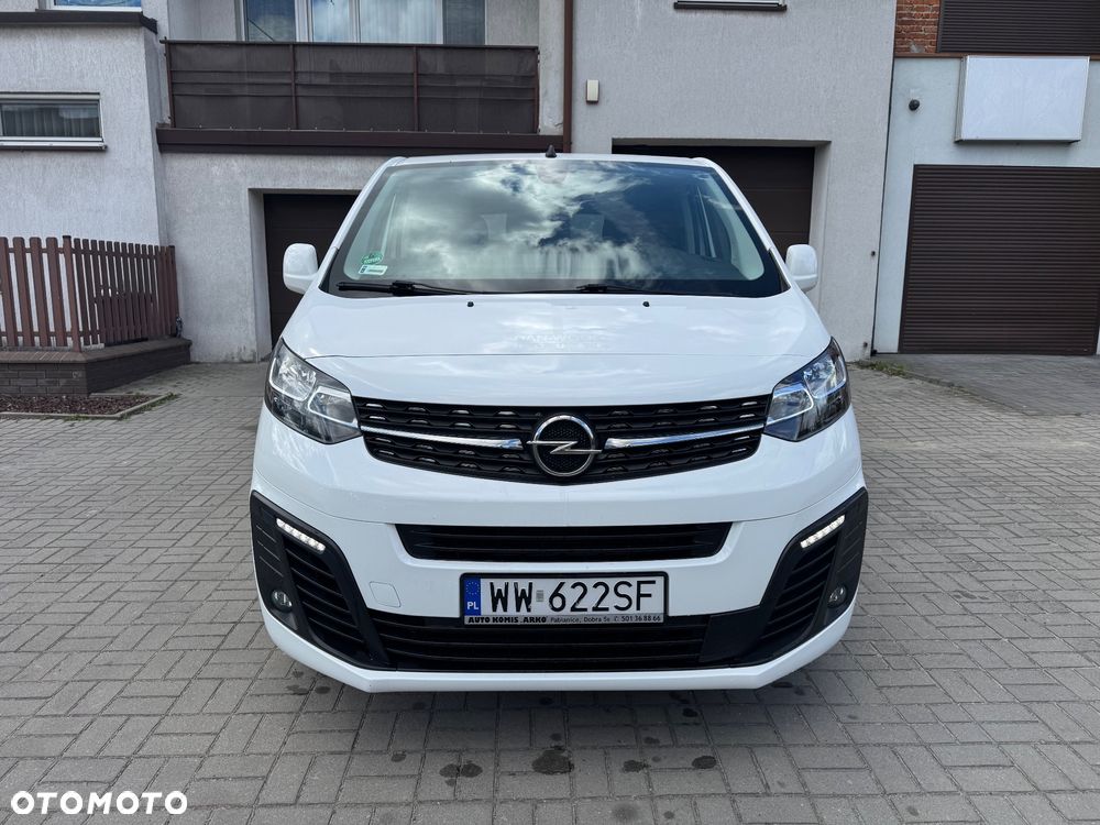 Opel Vivaro Long 3,1t Enjoy Flex (bryg.) - 8