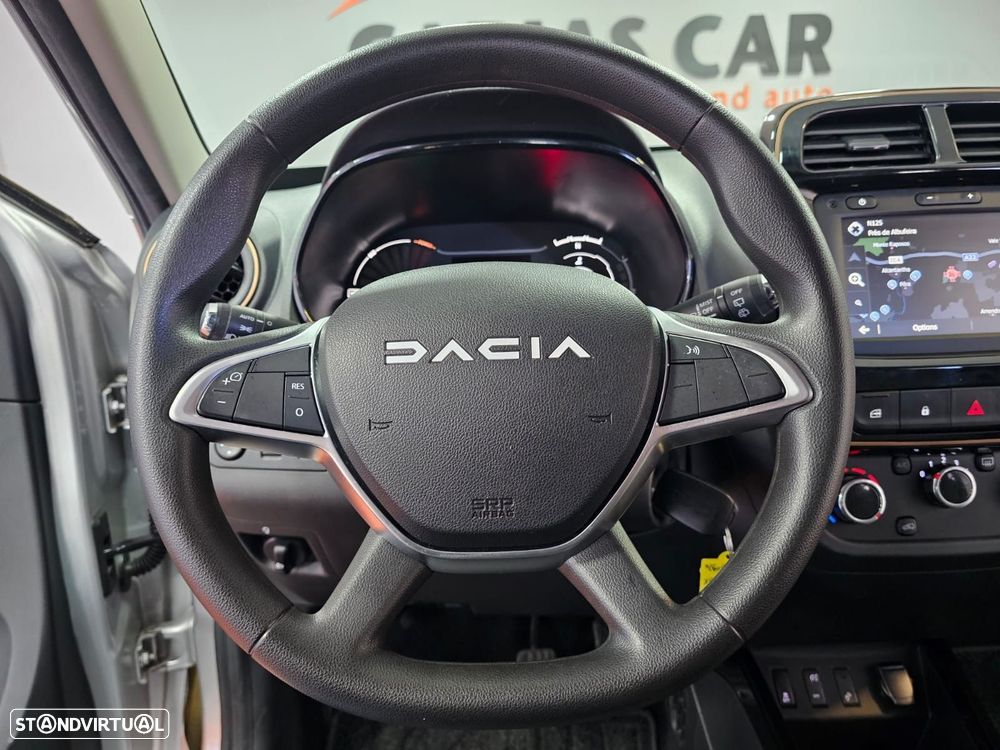 Dacia Spring Electric 45 Expression - 15