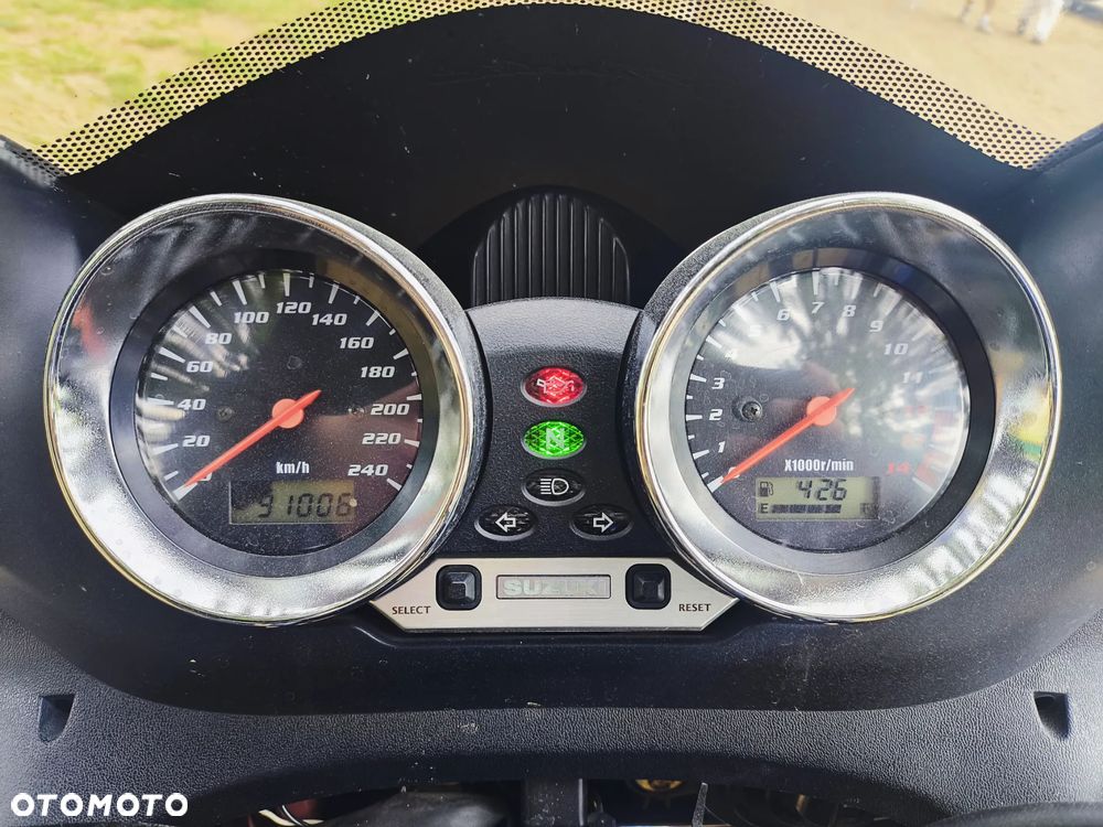 Suzuki Bandit - 9