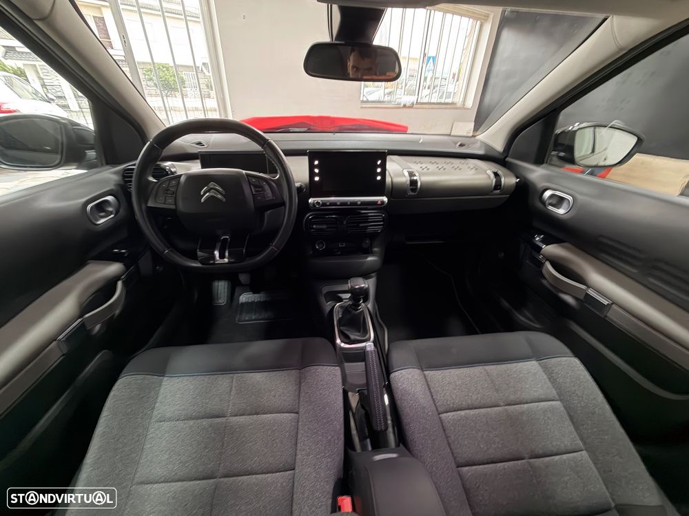 Citroën C4 Cactus 1.2 PureTech Shine - 16