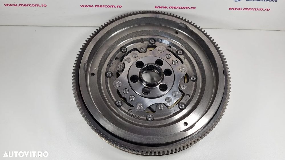 Volanta LUK SACHS 415 0615 09 Cutie Automata DQ500 0BH DSG / VW T5 TRANSPORTER / CARAVELLE / 2.0TDI / 2011+ - 2