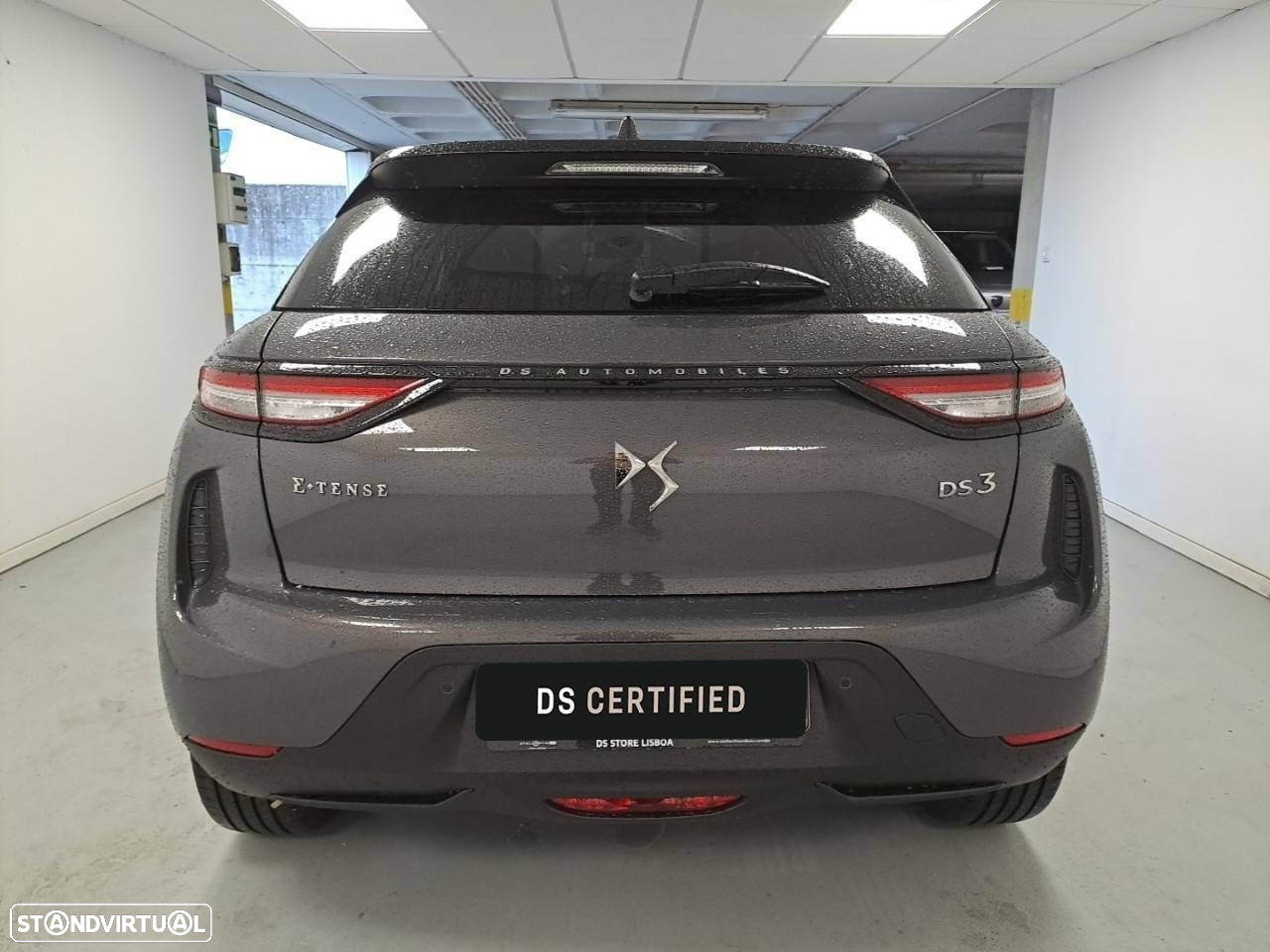 DS DS3 E-Tense Antoine de Saint Exupéry - 7