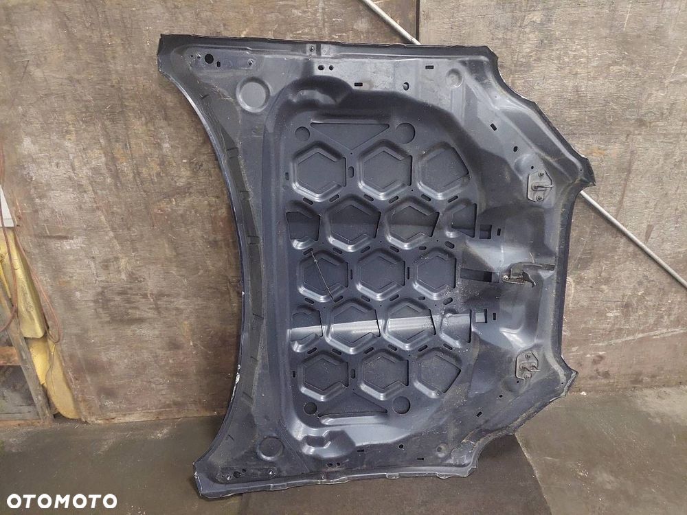 KOMPLETNY PRZÓD MASKA ZDERZAK BŁOTNIK LAMPY JAGUAR XF X250 EU JJX - 14