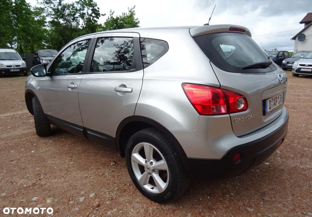 Nissan Qashqai - 10