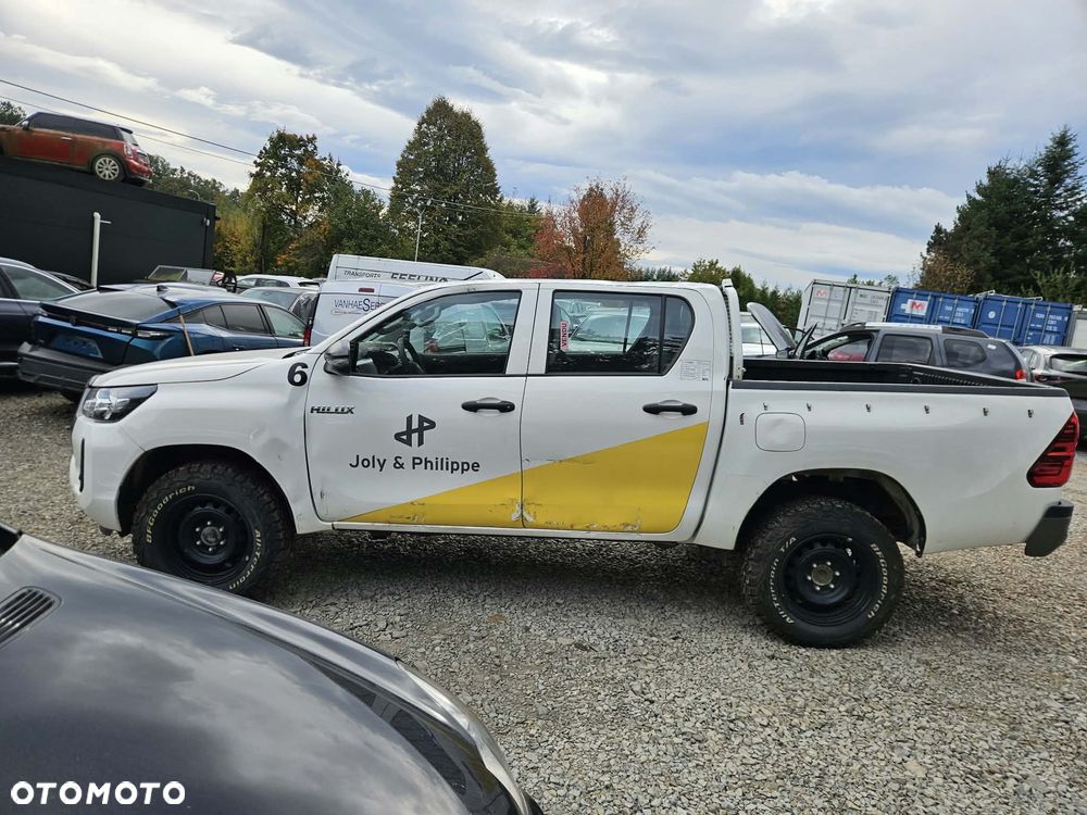Toyota Hilux - 7