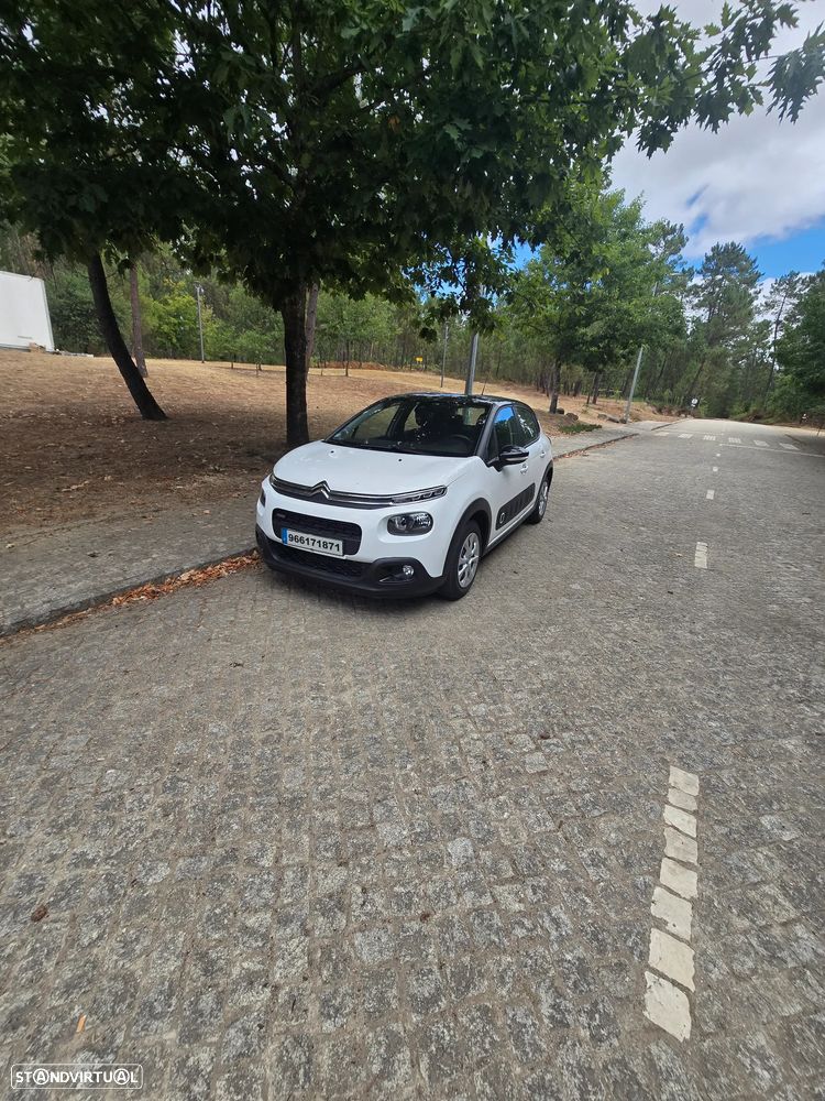 Citroën C3 Pure Tech Feel - 17