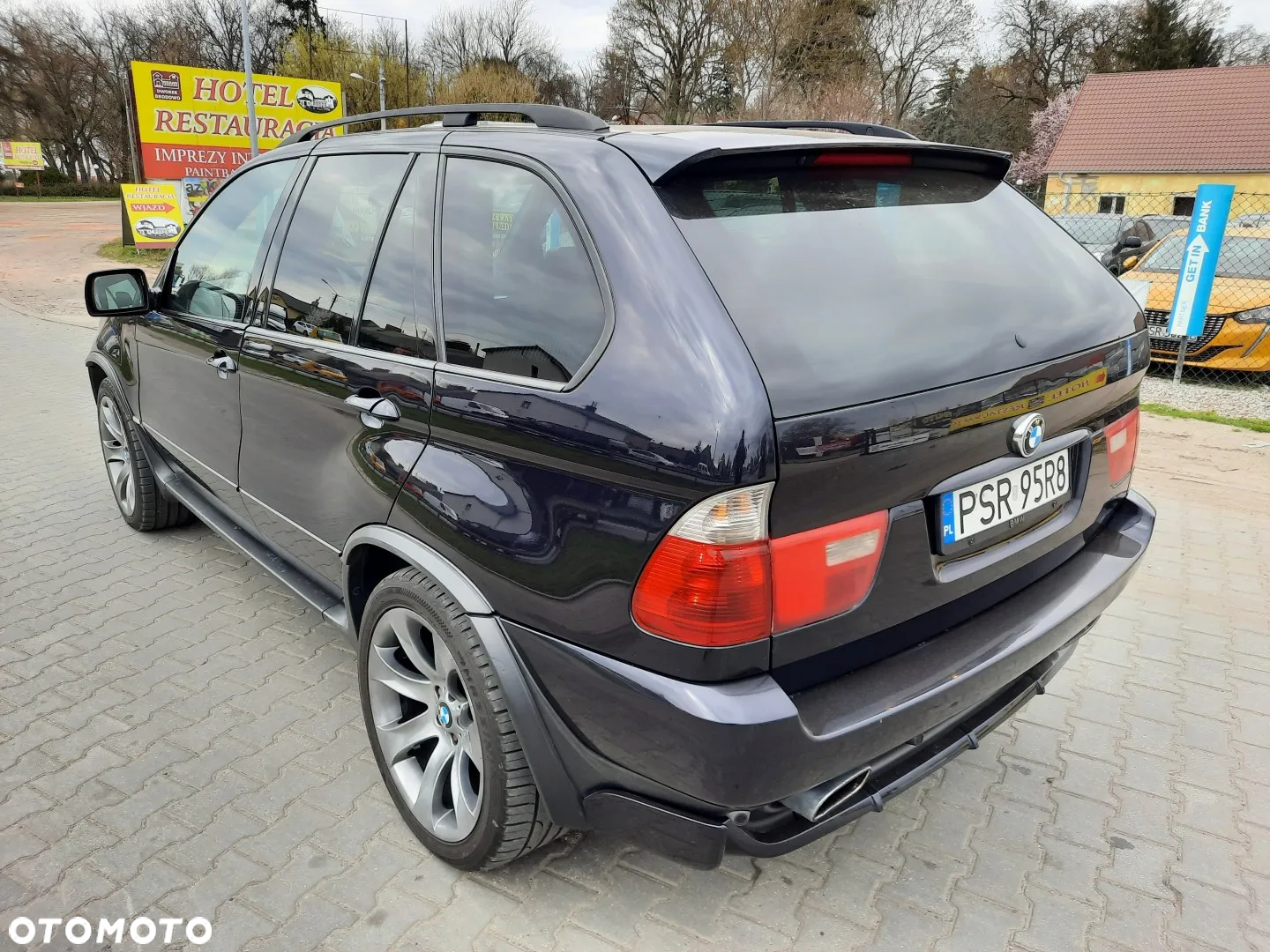 BMW X5 4.8 is Edition Exclusive - 8