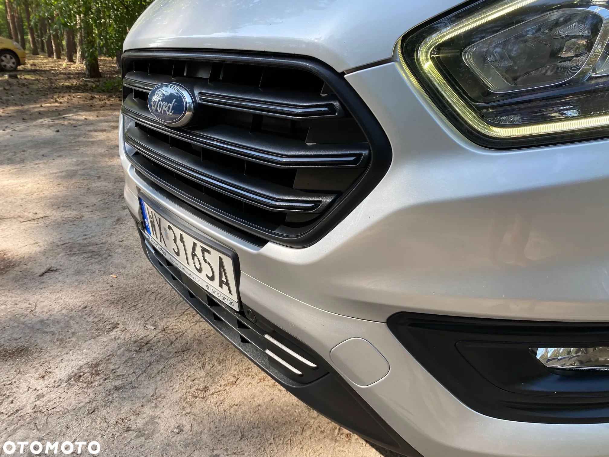 Ford TRANSIT CUSTOM - 15
