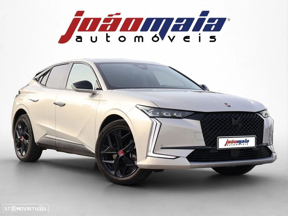 DS DS4 E-Tense Performance Line EAT8 - 1