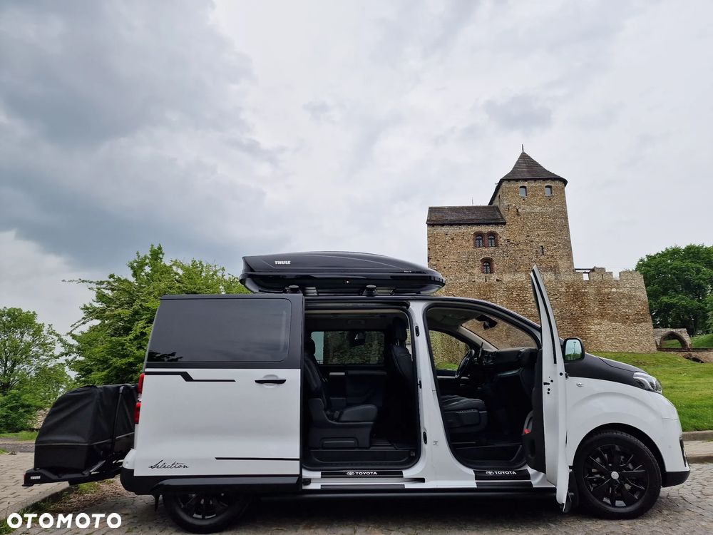 Toyota ProAce Kombi D-4D Medium 2,8t - 10