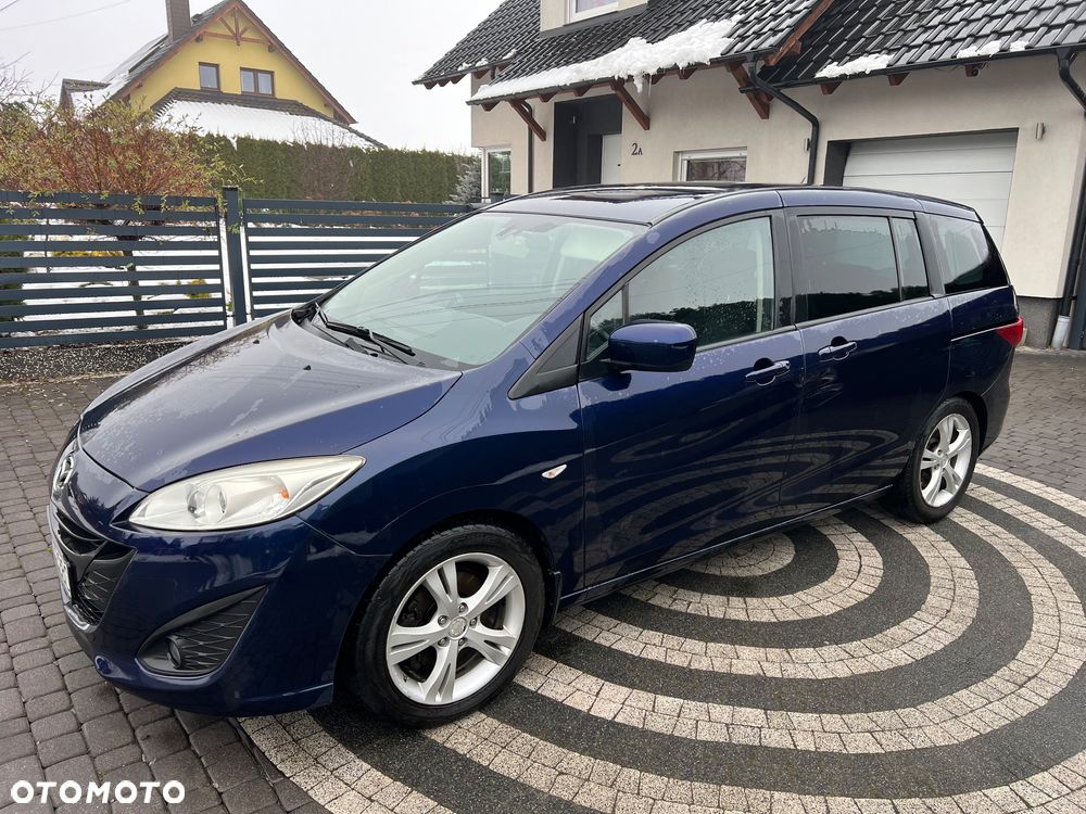 Mazda 5 2.0 MZR-DISI i-stop Center-Line - 7