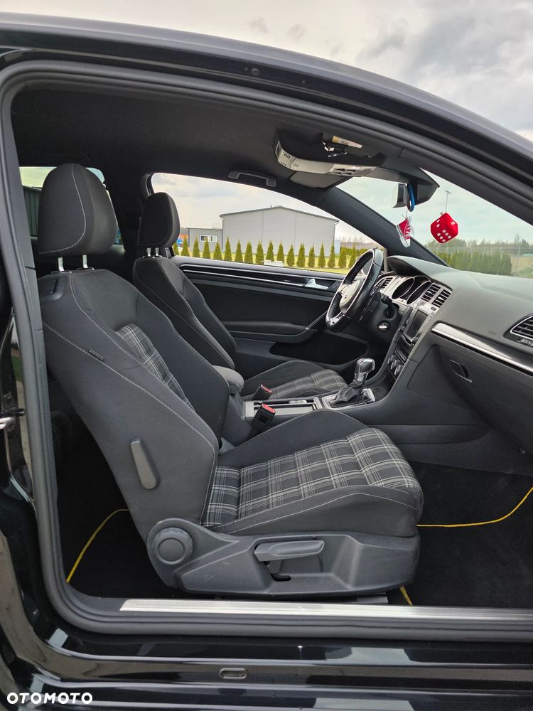 Volkswagen Golf GTD 2.0 TDI SCR DSG - 13