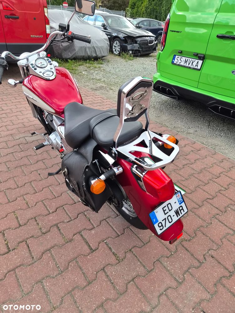 Honda Shadow - 10