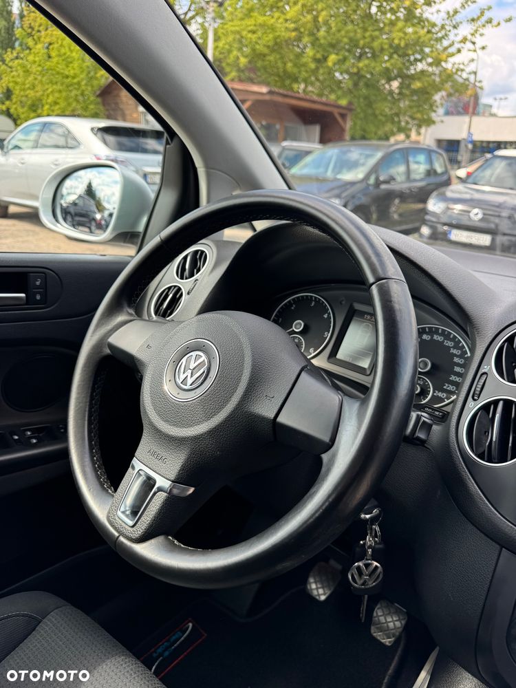 Volkswagen Golf Plus 1.6 TDI DPF BlueMotion Technology Team - 20