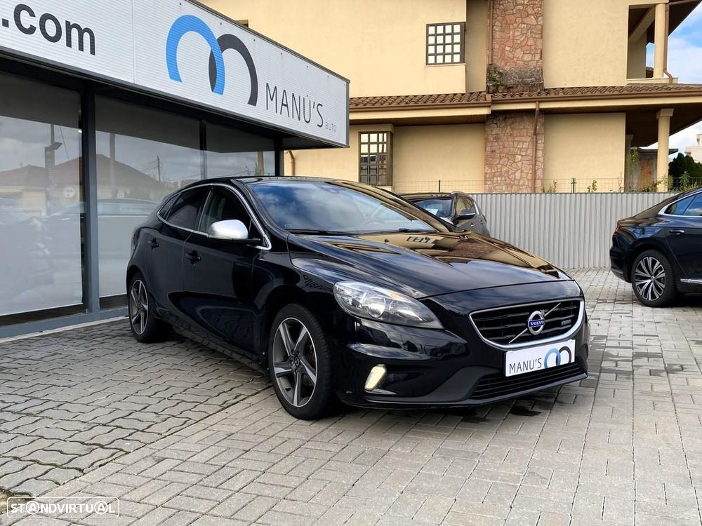 Volvo V40 1.6 D2 R-Design - 3