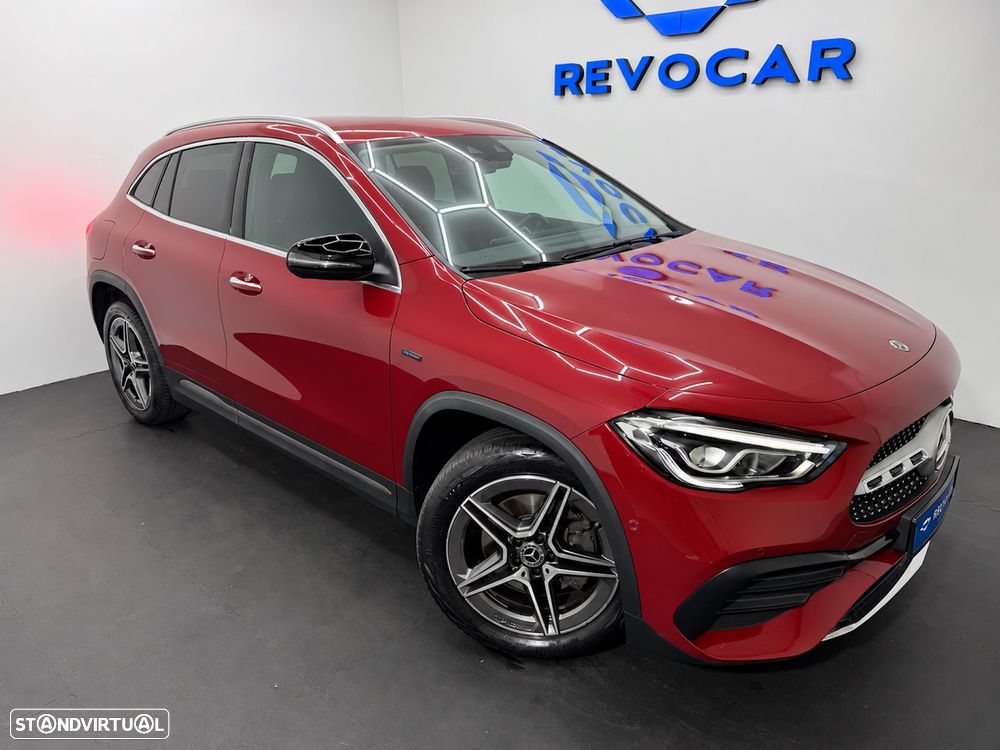 Mercedes-Benz GLA 250 e 8G-DCT AMG Line foto 2