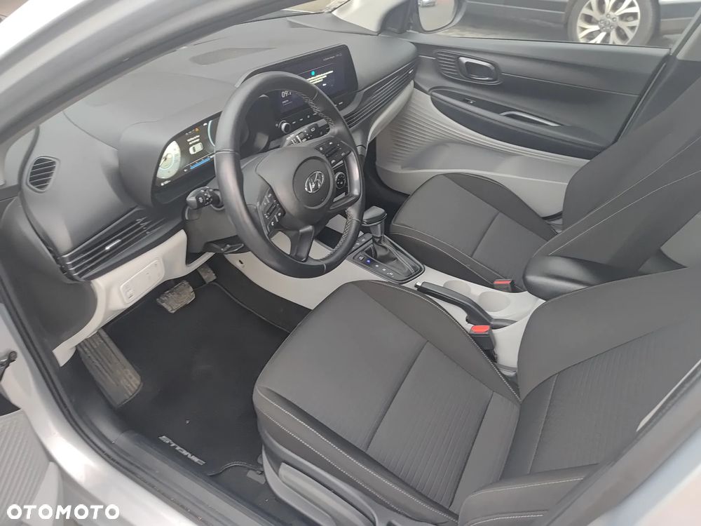 Hyundai i20 1.0 T-GDI 48V Comfort DCT - 31