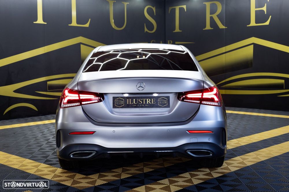 Mercedes-Benz A 180 Limousine d AMG Line Aut. - 5