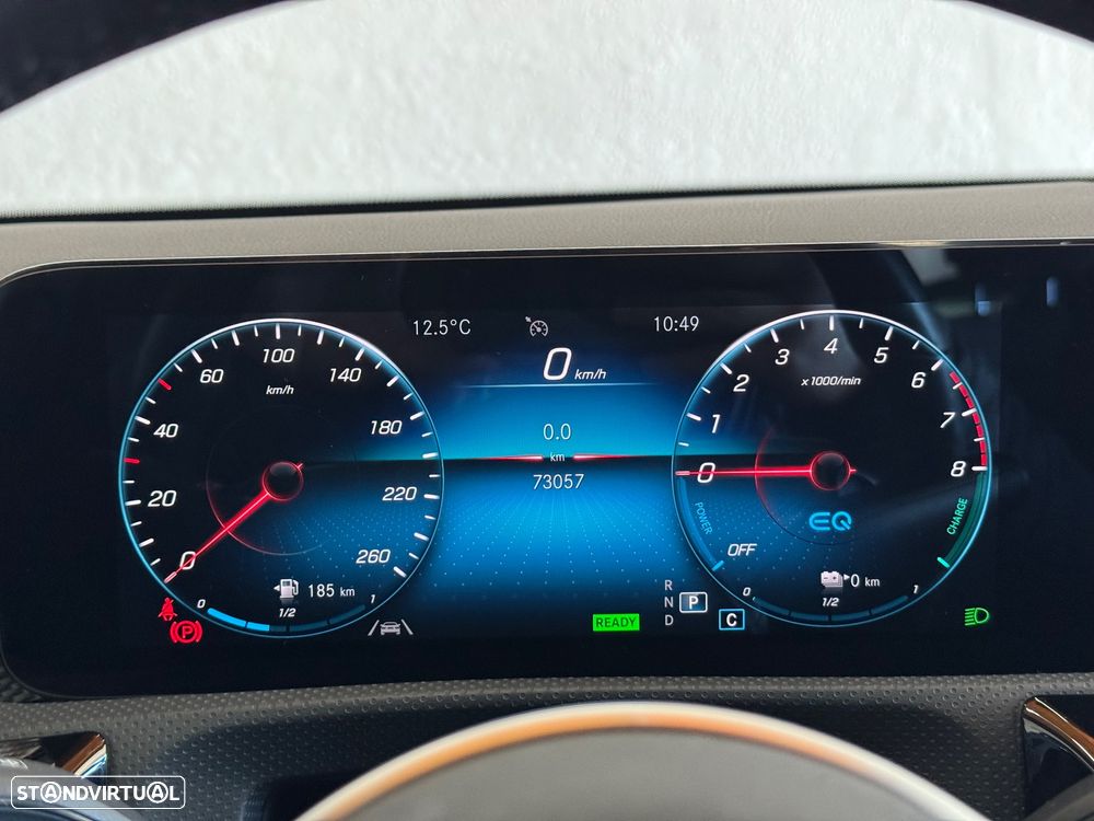 Mercedes-Benz A 250 e 8G-DCT Lim. Special Edition - 19