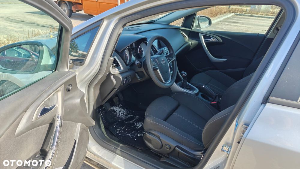 Opel Astra 1.3 CDTI DPF EcoFLEX Start/Stop Edition - 6