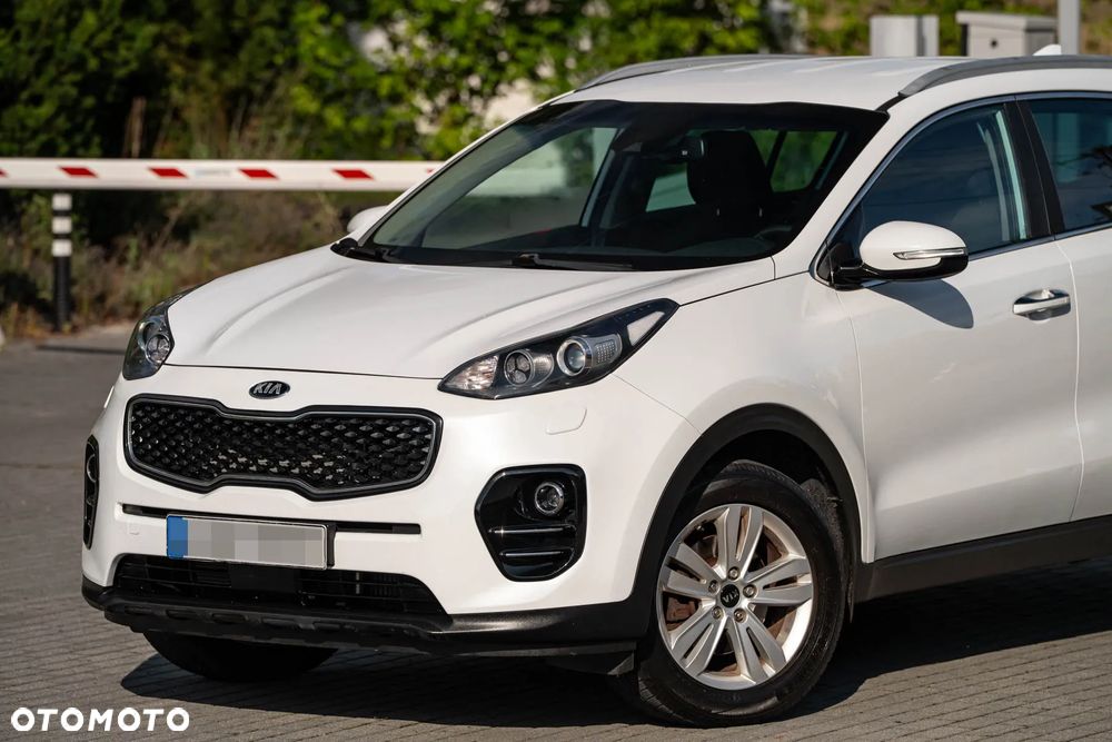 Kia Sportage 1.7 CRDI 2WD Dream-Team Edition - 2