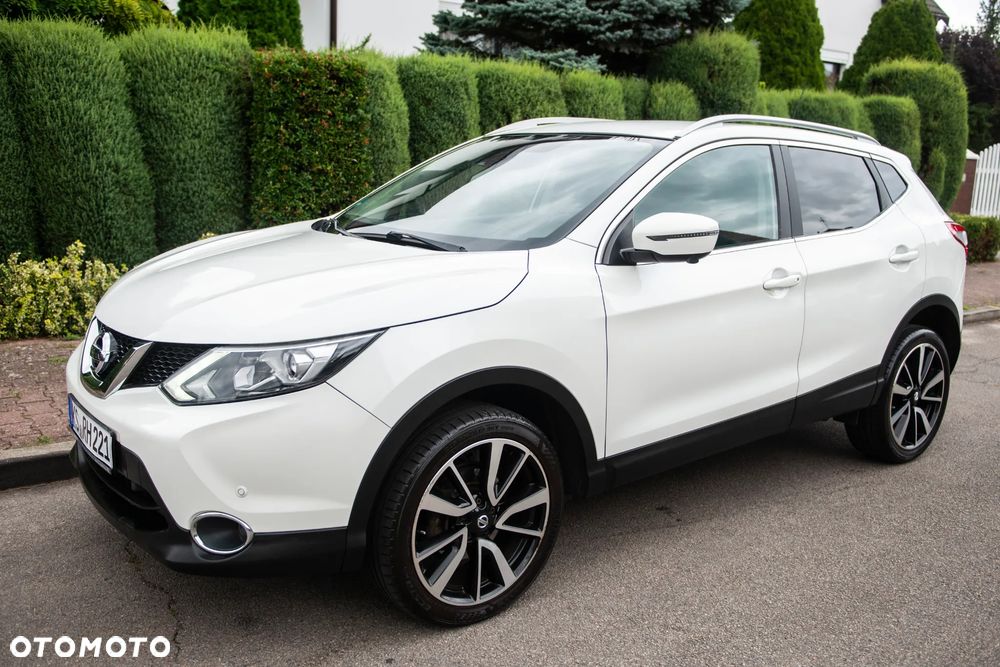 Nissan Qashqai 1.6 DIG-T Tekna - 10