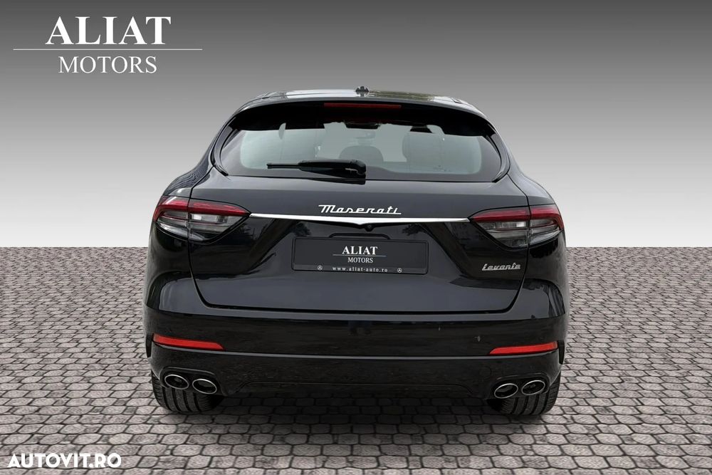 Maserati Levante GT (Ultima) Hybrid - 5