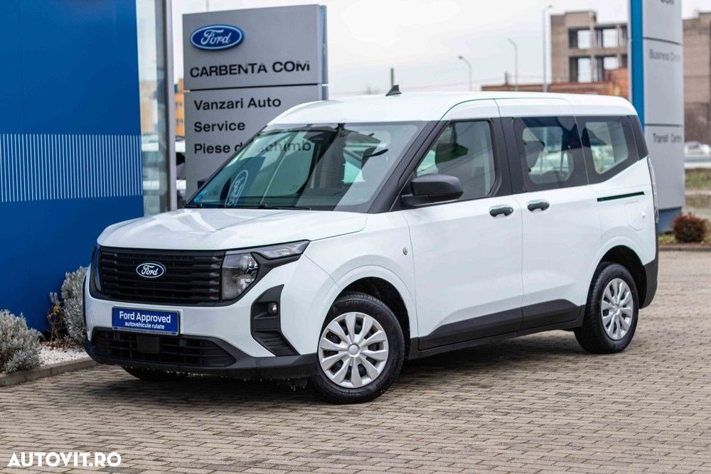 Ford Tourneo Courier 1.0 EcoBoost Trend - 3