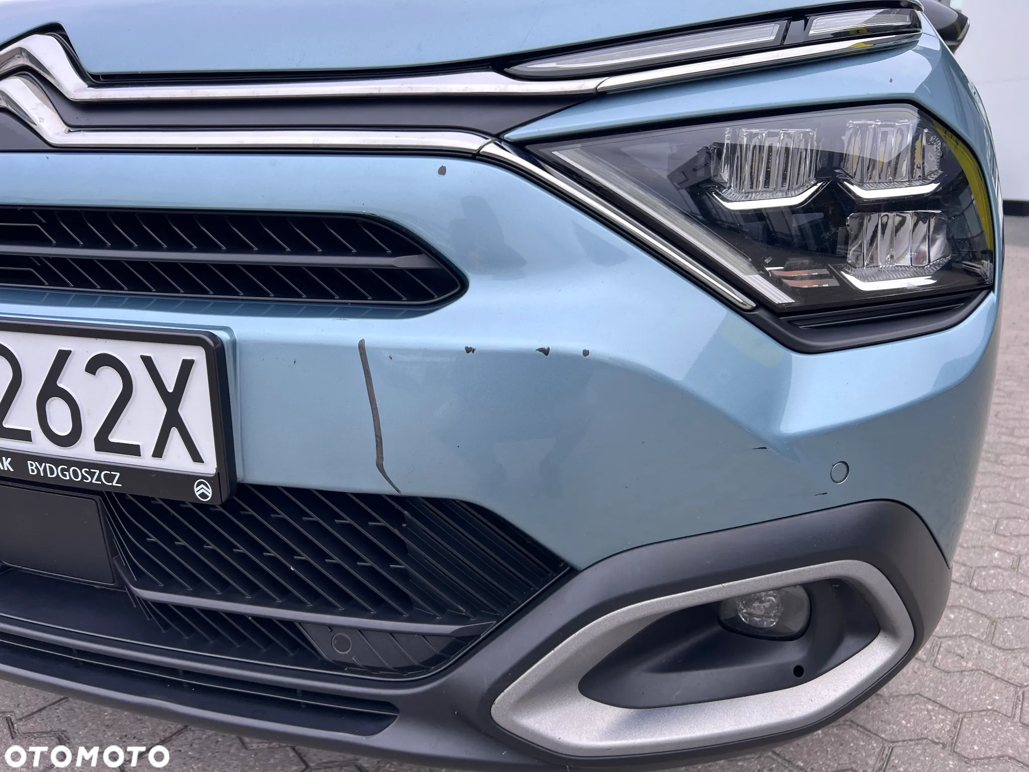 Citroën C4 1.2 PureTech Feel S&S EAT8 - 24