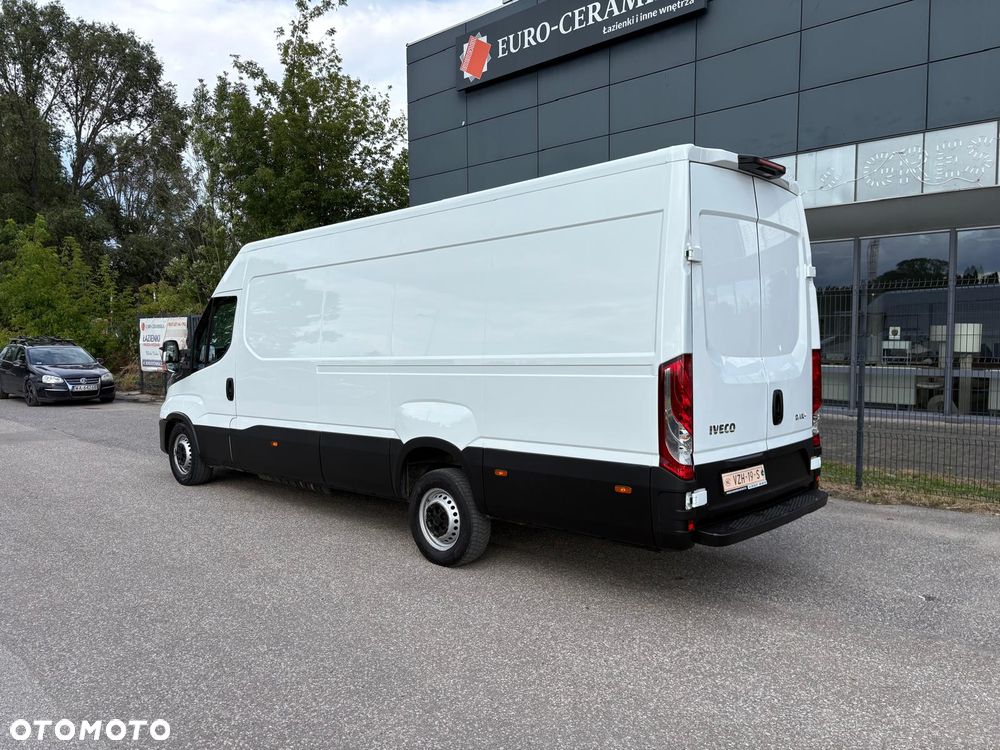 Iveco Daily 35S180, 3.0 180KM, L4H2, HiMatic, LED, Bardzo zadbany - 5