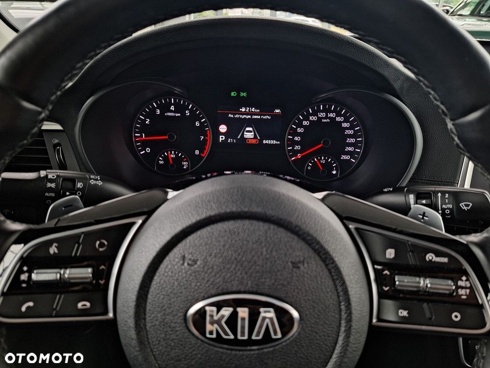 Kia Optima 1.6 T-GDI L DCT - 23