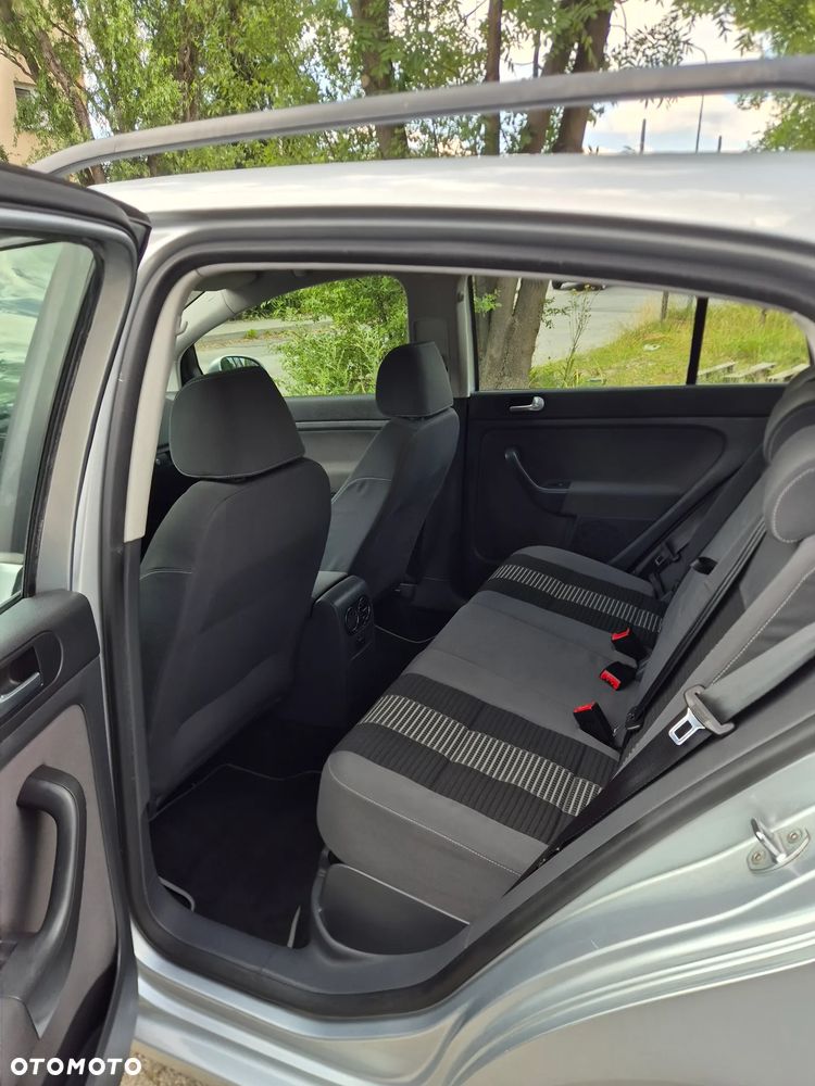 Volkswagen Golf Plus 1.9 TDI DPF Comfortline - 13
