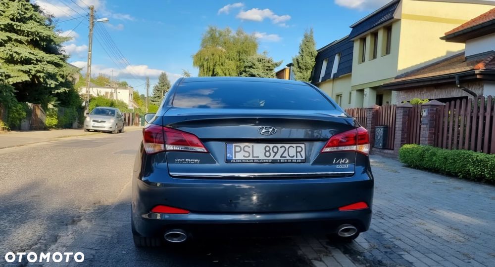 Hyundai i40 1.7 CRDi BlueDrive Business DCT - 5