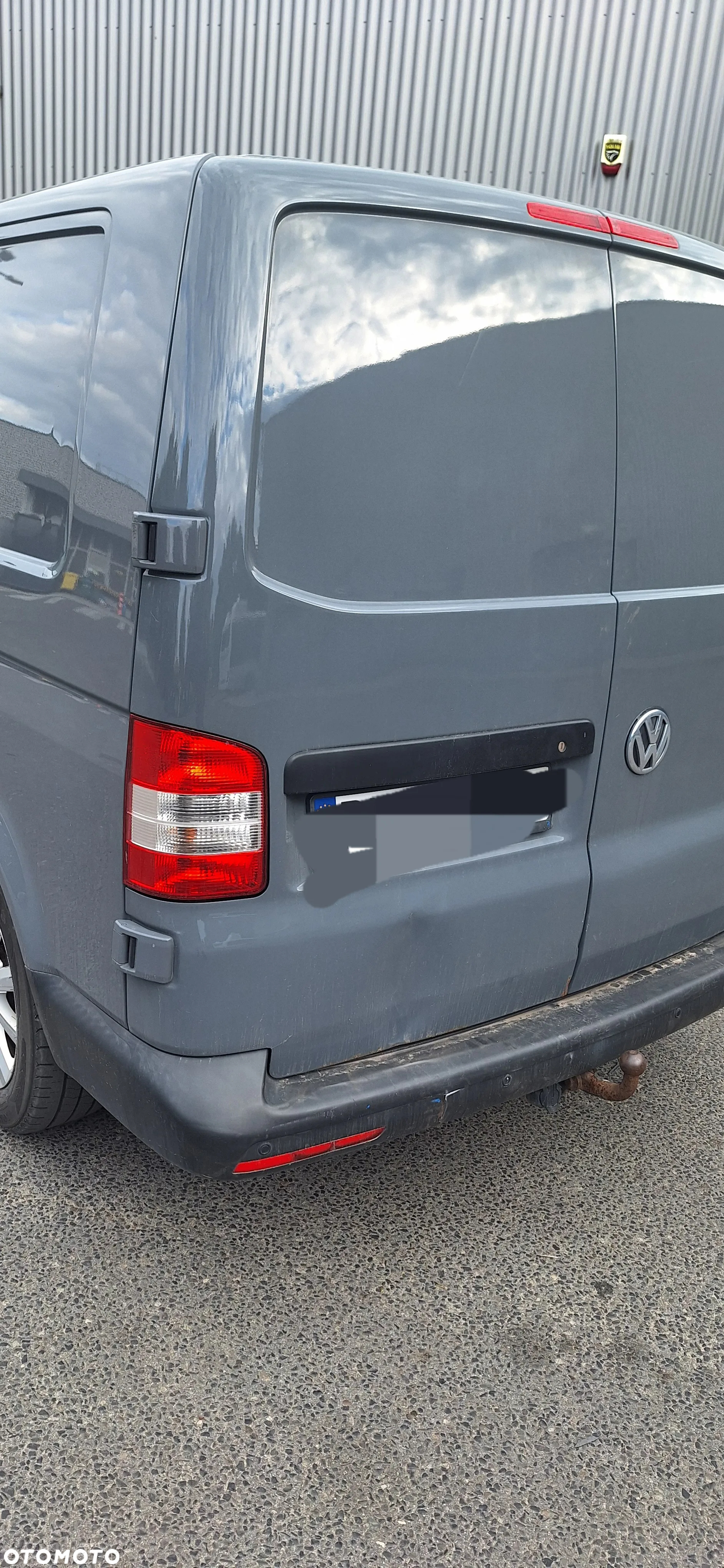 Volkswagen Transporter - 7
