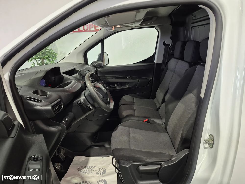 Peugeot Partner 1.6HDI - 3 LUG | GARANTIA | NACIONAL - 9