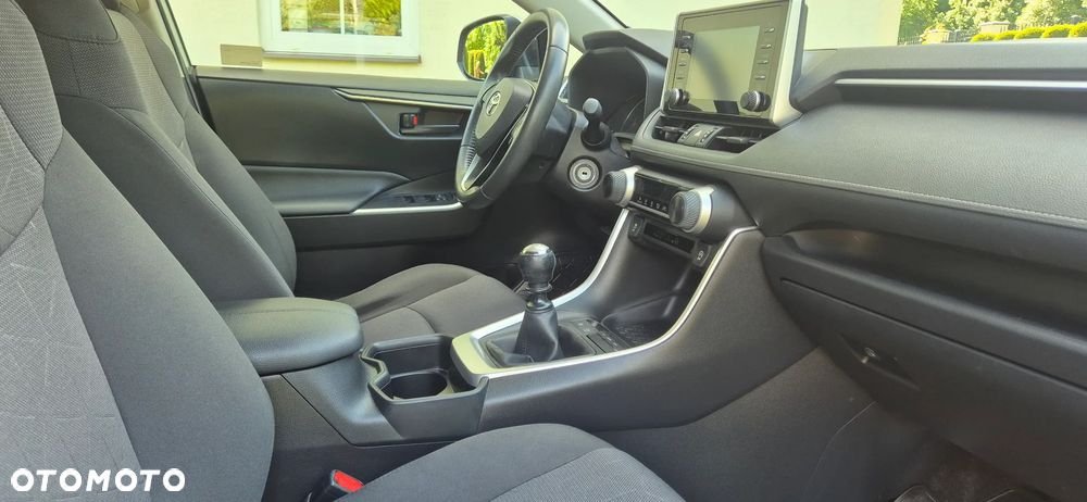 Toyota RAV4 2.0 Active 4x2 - 16