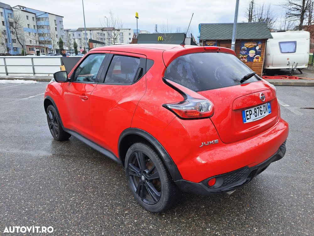 Nissan Juke 1.5L dCI Stop/Start Tekna - 12